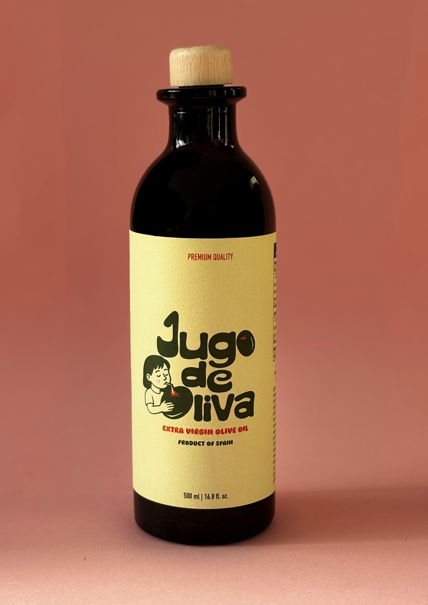 Extra Virgin Olive Oil 500 ml