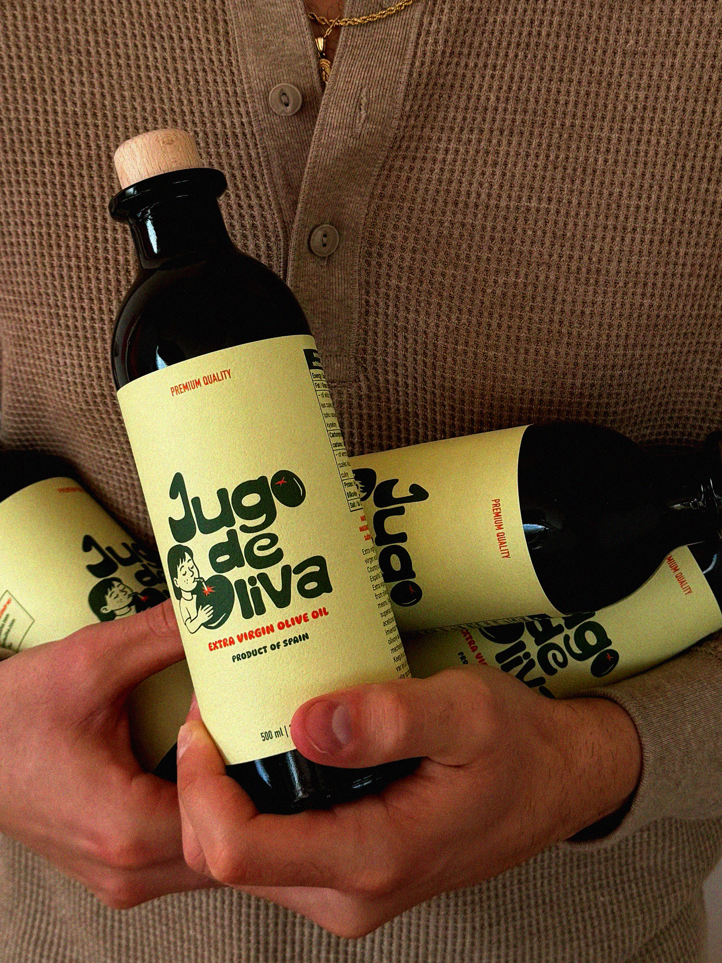 Extra Virgin Olive Oil 500 ml